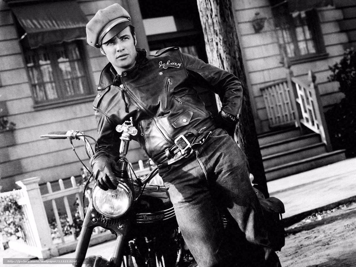 blogModacad--couro-na-moda---Marlon-Brando