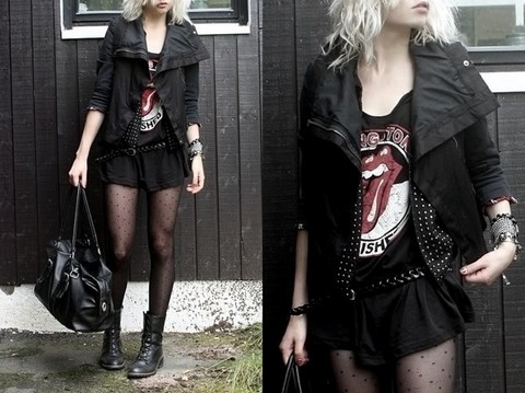 blogModacad-couro-na-moda-rocker-girl