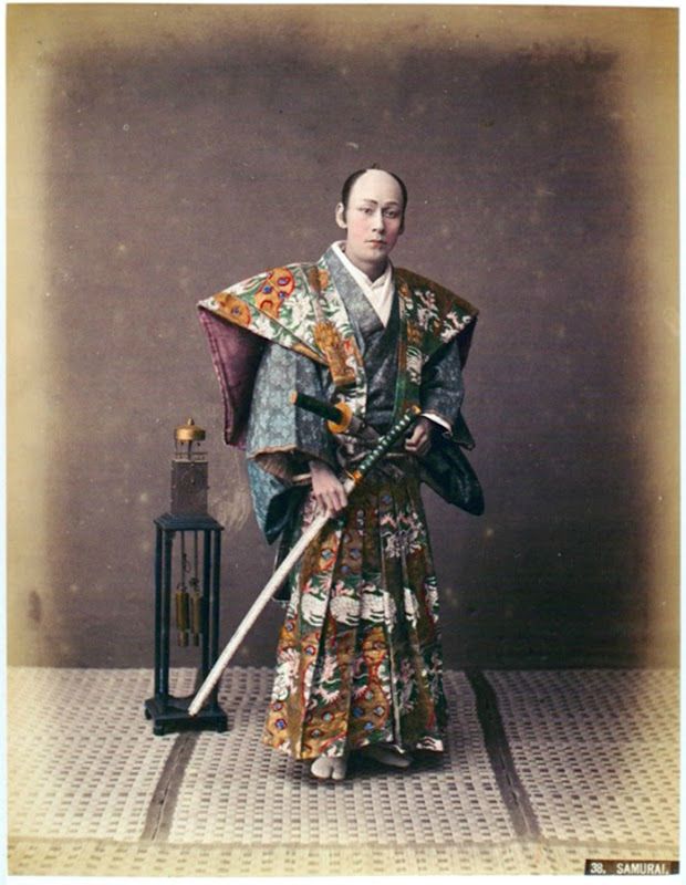 BlogModacad-kimono-olimpiadas-Samurai-vestido-de-kamishimo