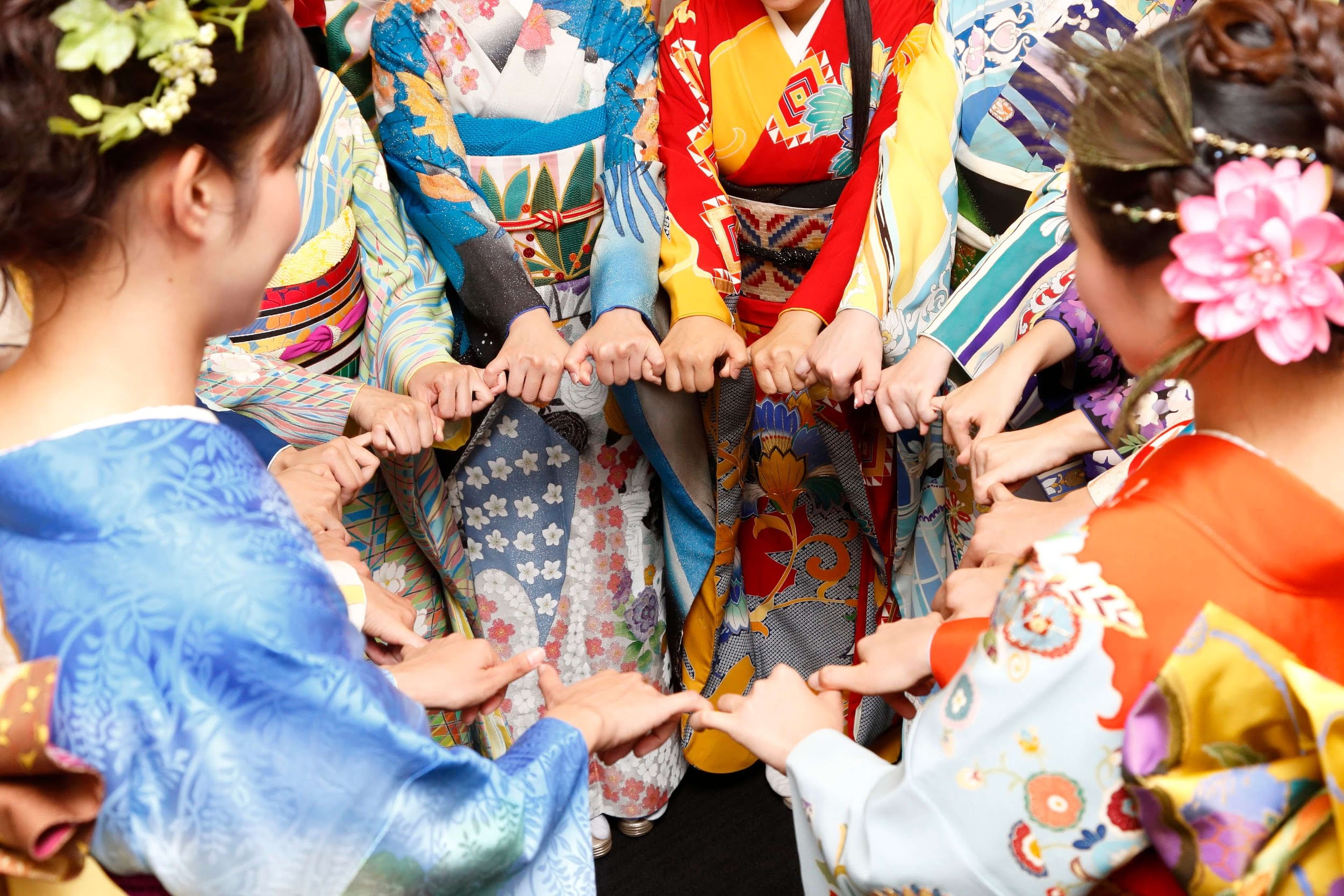 Kimono Project - o quimono na cultura japonesa e as olimpíadas de 2021 no Japão