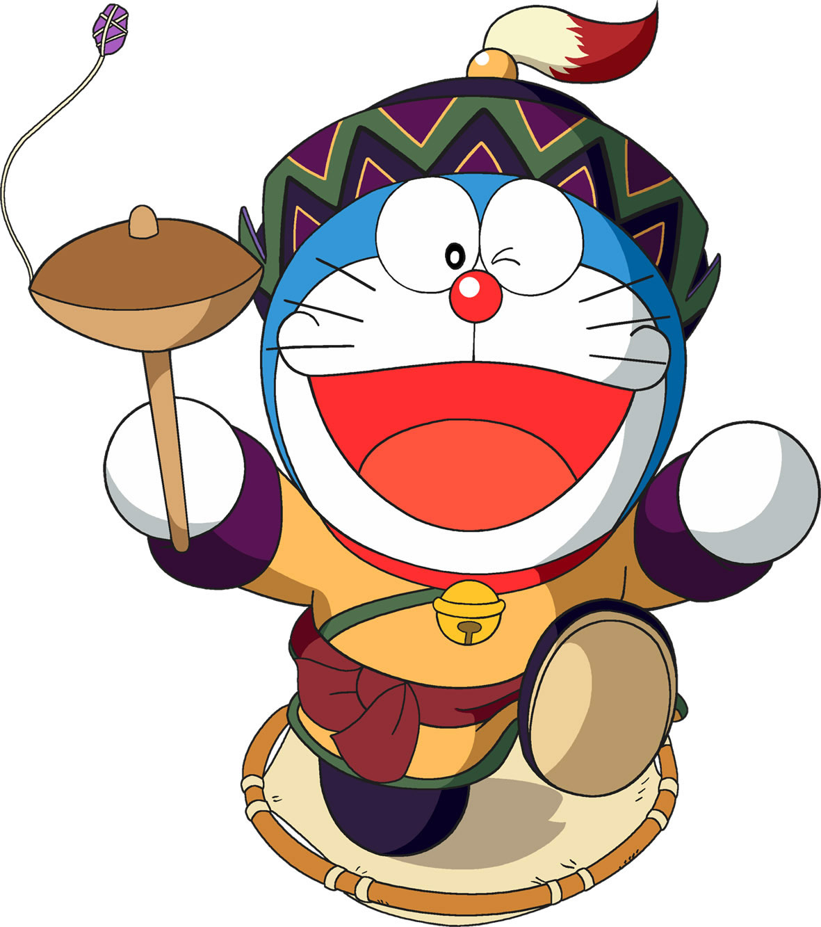 Doraemon-a-cat-robot-anime-character
