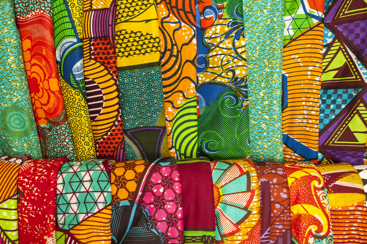 blogModacad- Tecidos, cores e estampas das roupas africanas