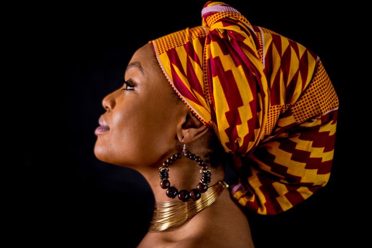 Moda Afro - a influência cultural africana na moda brasileira
