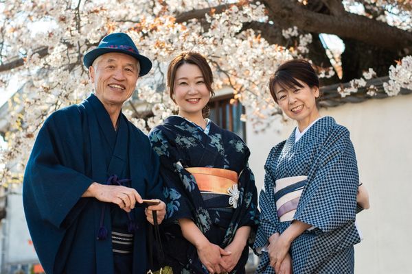 Kimono Project - o quimono na cultura japonesa e as olimpíadas de 2021 no Japão
